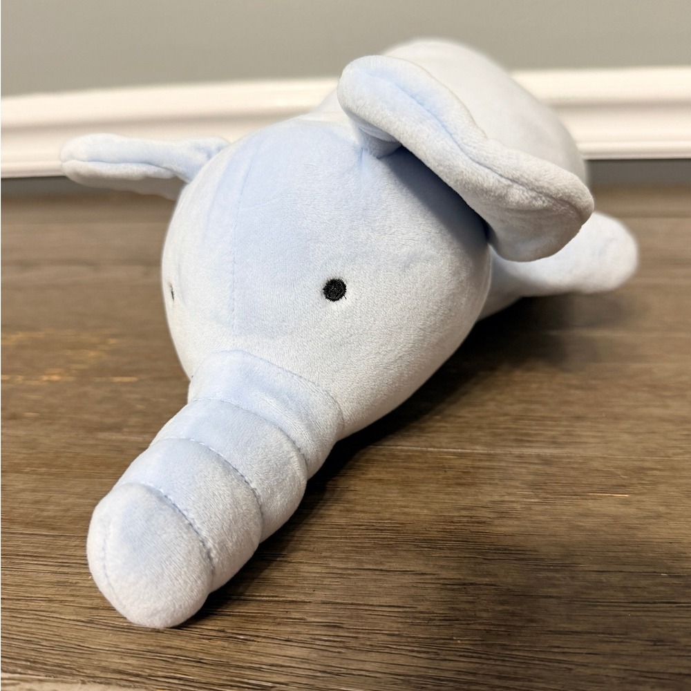Pillowfort Weighted Baby Elephant Plush‎